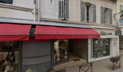 Miss You, Magasin de Vêtements à Saint-Cyr-sur-Mer