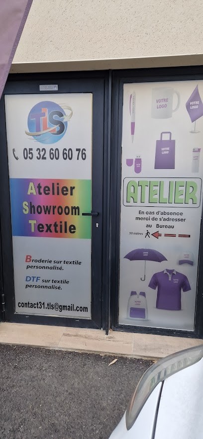 Tls, Magasin de Vêtements à Noé