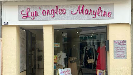 Lyn'Ongles Maryline espace boutique à Seurre, Magasin de Vêtements à Seurre