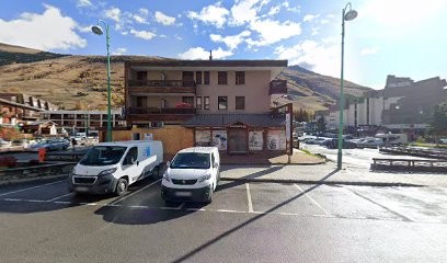 QUIKSILVER ROXY LES DEUX ALPES, Magasin de Vêtements aux Deux Alpes