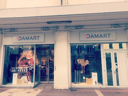 Damart Cherbourg-En-Cotentin, Magasin de Vêtements à Cherbourg-en-Cotentin