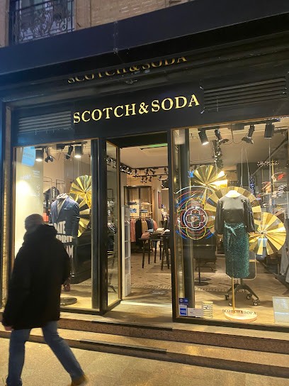 Scotch & Soda, Magasin de Vêtements à Toulouse