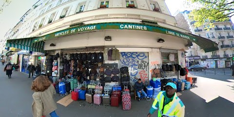 Malika, Magasin de Vêtements à Paris 18