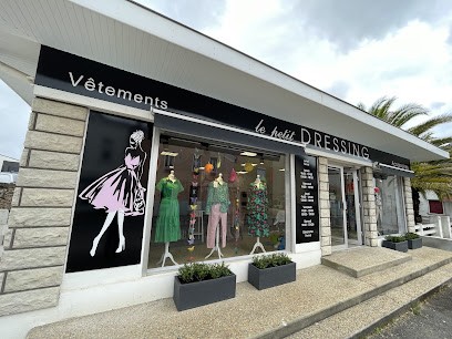 Le petit Dressing, Magasin de Vêtements à Souprosse