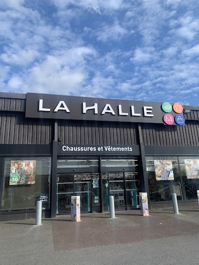 La Halle, Magasin de Vêtements à Noyelles-Godault