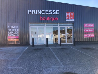 Princesse Boutique Saint-Mitre-Les-Remparts, Magasin de Vêtements à Saint-Mitre-les-Remparts