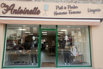 Chez Antoinette, Magasin de Vêtements au Boulou