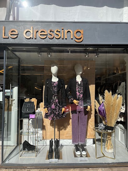 Le Dressing, Magasin de Vêtements à Metz
