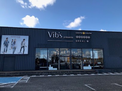 Vib's (Cache Cache - Bonobo - Bréal), Magasin de Vêtements à Ibos