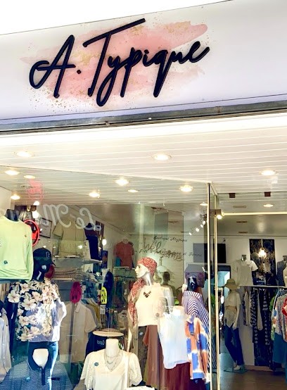 A.typique, Magasin de Vêtements à Pollestres