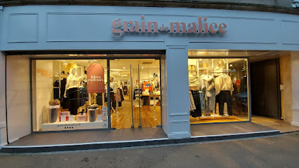 Grain De Malice Magasin De Vêtements à Bayeux