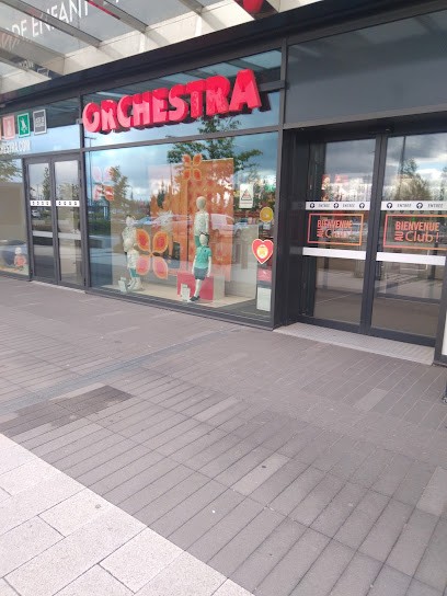 Orchestra Neuville En Ferrain, Magasin de Vêtements à Neuville-en-Ferrain