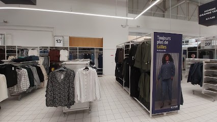 Kiabi Store Corner Auchan St Omer, Magasin de Vêtements à Longuenesse