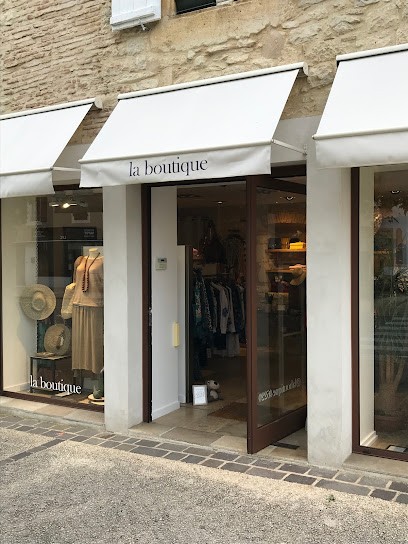 LA BOUTIQUE, Magasin de Vêtements à Prayssac