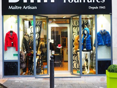 Simi Claude Fourrures, Magasin de Vêtements à Marseille 06