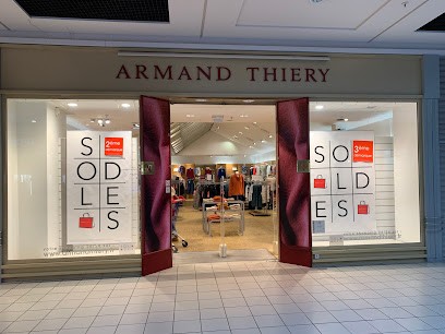 ARMAND THIERY HOMME, Magasin de Vêtements à Lormont