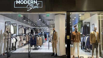 Modern Street, Magasin de Vêtements à Seynod
