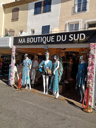 MA BOUTIQUE DU SUD BY HURO., Magasin de Vêtements à Grimaud