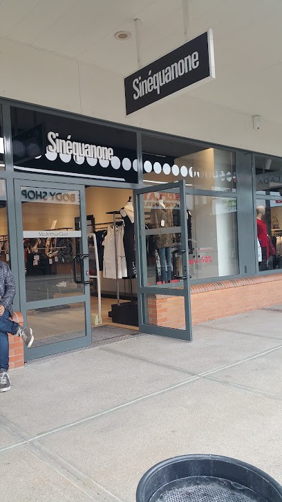 Sinéquanone, Magasin de Vêtements à Troyes