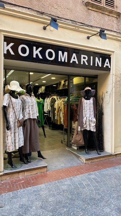 Kokomarina, Sanary-Sur-Mer, Magasin de Vêtements à Sanary-sur-Mer