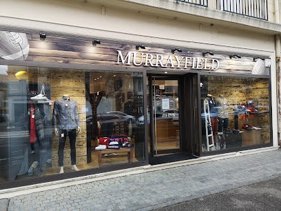 Murrayfield, Magasin de Vêtements à Yvetot