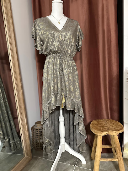 L'atelier Bohème Chic Magasin De Vêtements à Osny