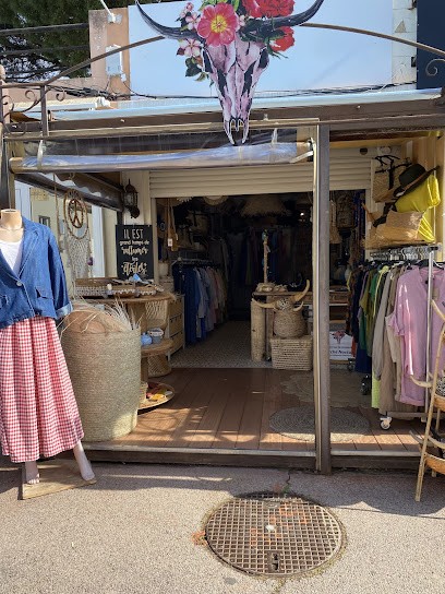 La Cabane Bohème, Magasin de Vêtements à Roquebrune-sur-Argens