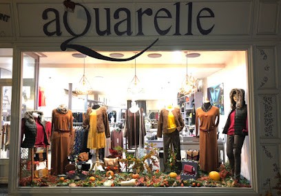 AQUARELLE, Magasin de Vêtements à Piégut-Pluviers