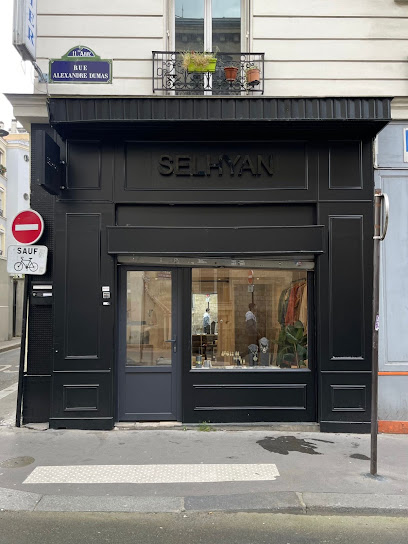 Selhyan Magasin De Vêtements à Paris 11