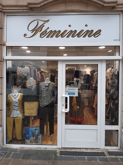 FÉMININE, Magasin de Vêtements à Châlons-en-Champagne
