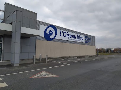 L'Oiseau Bleu, Magasin de Vêtements à La Gorgue