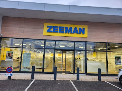 Zeeman Montceau-les-Mines, Magasin de Vêtements à Montceau-les-Mines