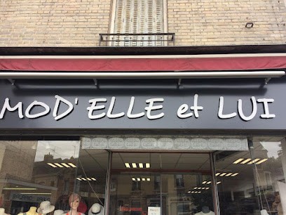 Mod'elle Et Lui Prêt A Porter Homme & Femme, Magasin de Vêtements à Rethel