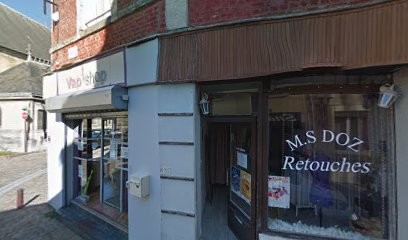 M.S. Doz Vêtements De Soirée Et Mariage, Magasin de Vêtements à Harfleur