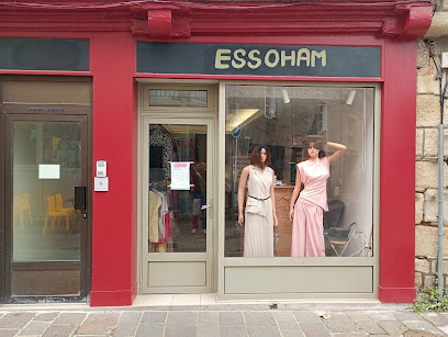 Essoham Magasin De Vêtements à Pontivy