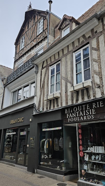 Bréal, Magasin de Vêtements à Sens