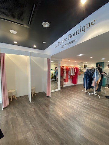 LA PETITE BOUTIQUE DE NAOMIE LAVAL / Centre Ville, Magasin de Vêtements à Laval