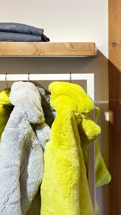 Gertrude, Magasin de Vêtements à Megève