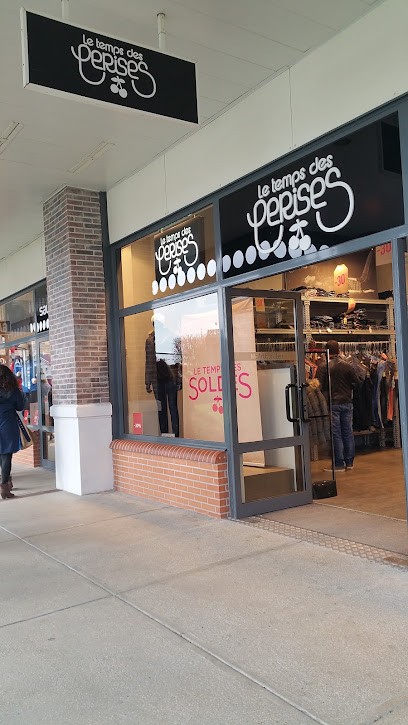 Le Temps Des Cerises, Magasin de Vêtements à Pont-Sainte-Marie