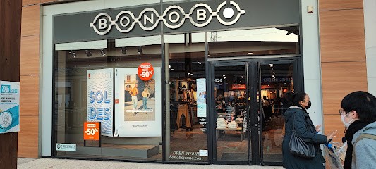 BONOBO, Magasin de Vêtements à Thiais