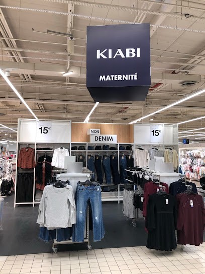 Kiabi Store Corner Auchan Petite Foret, Magasin de Vêtements à Petite-Forêt