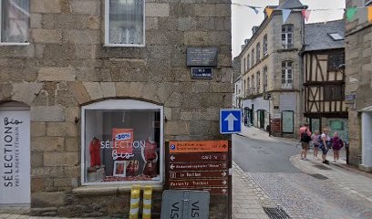 Sélection Bis, Magasin de Vêtements à Lannion