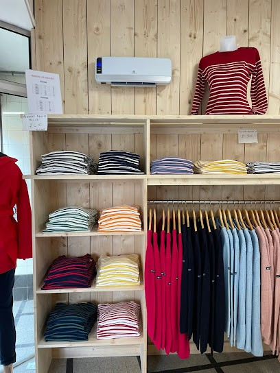 Horizon Marin - Vêtements marins, Magasin de Vêtements à Tréguier