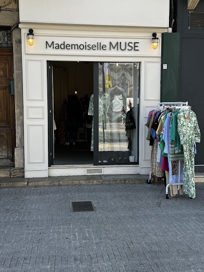 Mademoiselle Muse, Magasin de Vêtements à Draguignan