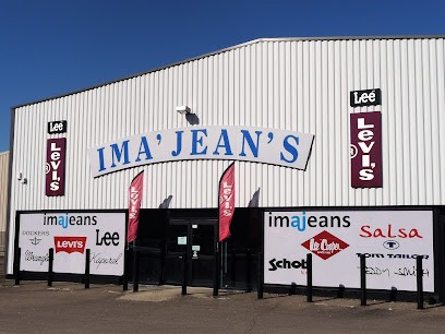 Imajeans Périgueux, Magasin de Vêtements à Marsac-sur-l'Isle