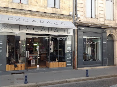 Escapade, Magasin de Vêtements à Libourne
