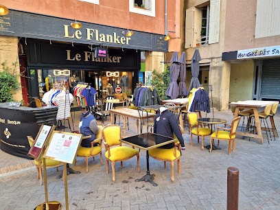 Le Flanker, Magasin de Vêtements à L'Isle-sur-la-Sorgue