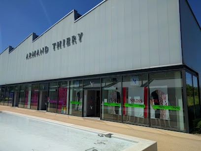 ARMAND THIERY FEMME, HOMME ET TOSCANE, Magasin de Vêtements à Salaise-sur-Sanne