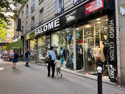SALOME, Magasin de Vêtements à Paris 19