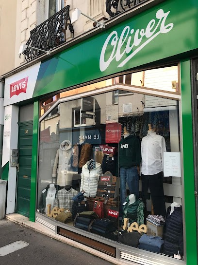Oliver, Magasin de Vêtements au Mans